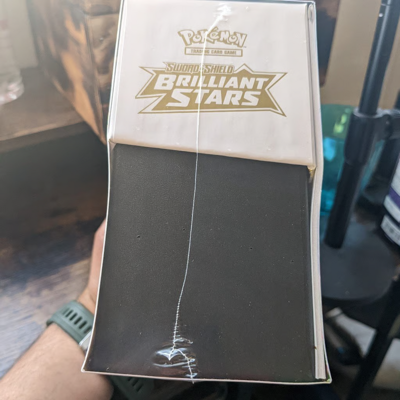 Brilliant Stars Elite Trainer Box