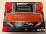 TCG Tera Brawlers Box