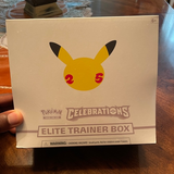 Celebrations Elite Trainer Box
