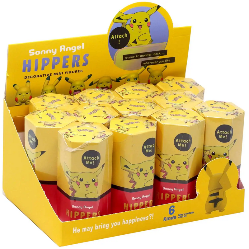 Sonny Angel Hippers Mystery Box [12 Packs]