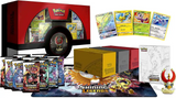 Shining Legends Ho-Oh Super Premium Collection [10 Booster Packs, Playmat & More]