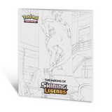Shining Legends Ho-Oh Super Premium Collection [10 Booster Packs, Playmat & More]