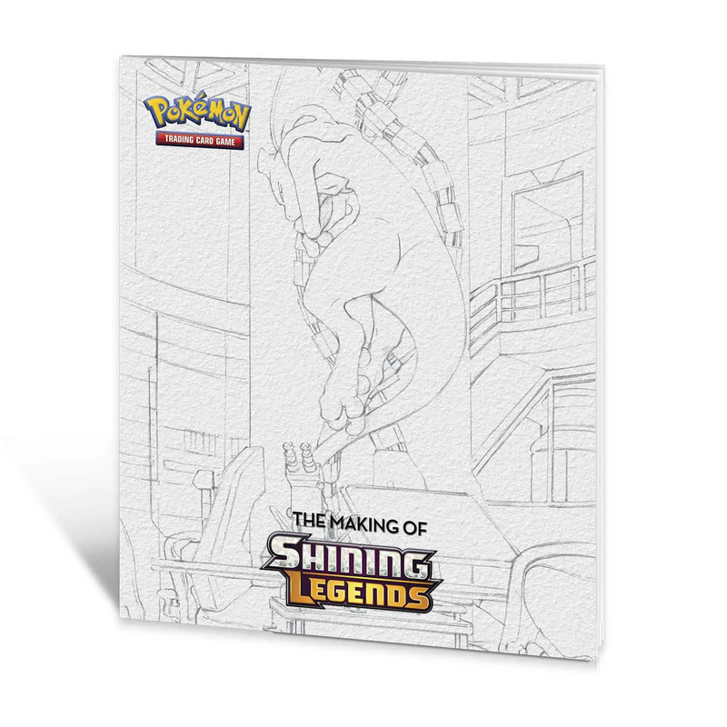Shining Legends Ho-Oh Super Premium Collection [10 Booster Packs, Playmat & More]
