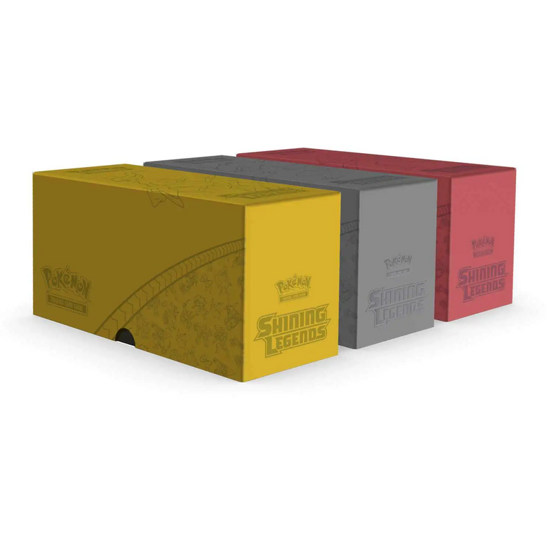 Shining Legends Ho-Oh Super Premium Collection [10 Booster Packs, Playmat & More]