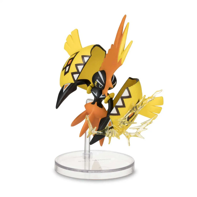 Tapu Koko Figure Collection [4 Booster Packs, Promo Card & Figure]