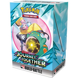 Scarlet & Violet Journey Together Build & Battle Box Display（Releases 4/11/25 Subject to change.）