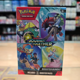 Scarlet & Violet: Journey Together - Booster Bundle (3/24)