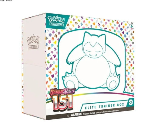 151 Elite Trainer Box