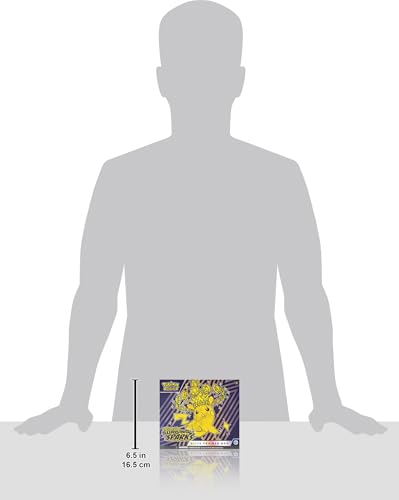 TCG: Scarlet & Violet - Surging Sparks Elite Trainer Box