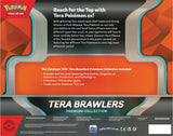 TCG Tera Brawlers Box