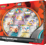 TCG Tera Brawlers Box