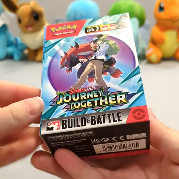 Journey Together Build & Battle Box(PRE-ORDER: March 28 2025)