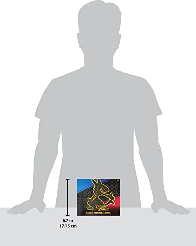 TCG: Crown Zenith Elite Trainer Box
