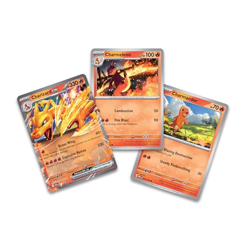 TCG Charizard ex Super Premium Collection Trainer Box
