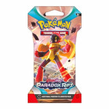 Scarlet & Violet¡ªParadox Rift (8) Sleeved Boosters