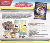 TCG: Scarlet & Violet¡ªParadox Rift Elite Trainer Box