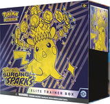TCG: Scarlet & Violet - Surging Sparks Elite Trainer Box
