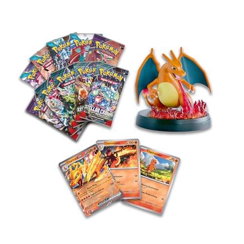 TCG Charizard ex Super Premium Collection Trainer Box