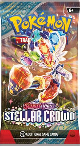 TCG: Scarlet & Violet Stellar Crown Booster Box