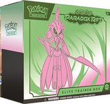 TCG: Scarlet & Violet¡ªParadox Rift Elite Trainer Box