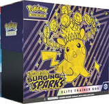 TCG: Scarlet & Violet - Surging Sparks Elite Trainer Box