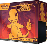 Scarlet & Violet 3 Obsidian Flames Elite Trainer Box