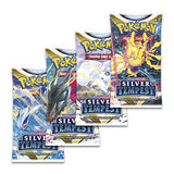 TCG: Sword & Shield Silver Tempest Booster Display Box