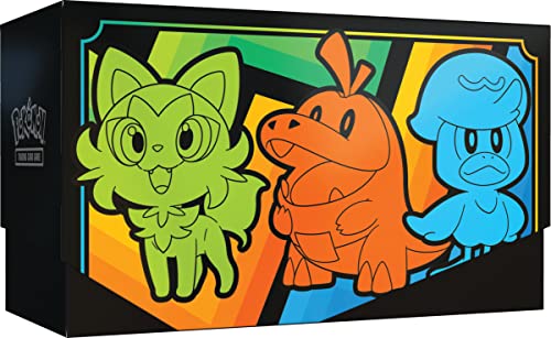 TCG: Scarlet & Violet - Paldea Evolved Elite Trainer Box