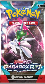 TCG: Scarlet and Violet: Paradox RIFT: Booster Display (36CT)