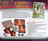 Scarlet & Violet 3 Obsidian Flames Elite Trainer Box