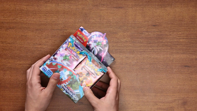 TCG: Scarlet and Violet: Paradox RIFT: Booster Display (36CT)