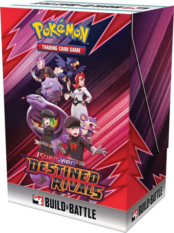 Destined Rivals Build & Battle Box - SV: Destined Rivals