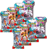 Scarlet & Violet¡ªParadox Rift (8) Sleeved Boosters