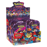 Pokémon Mega Heroes Mini Tin Display (10)