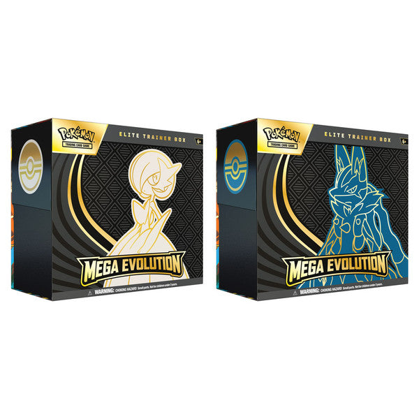 Pokémon Mega Evolution 1: Elite Trainer Box