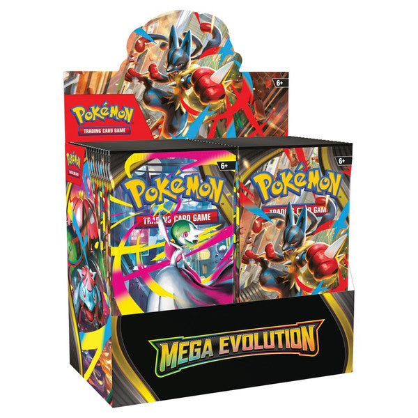 Pokémon Mega Evolution 1: Booster Box