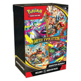 Pokémon Mega Evolution 1: Booster Bundle